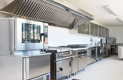 commercial kitchen cleaning service
